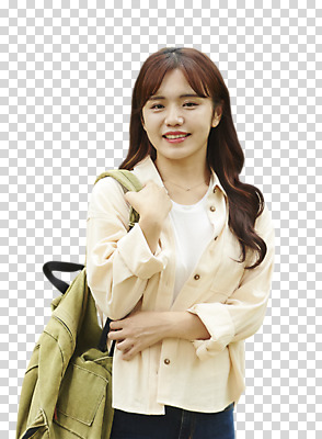 편집 편집이미지 여자 교육 대학생 가방 대학생라이프 한명 미소 들기 누끼 상반신 20대 청년 성인 앞모습 청춘 캠퍼스라이프 한국인 즐거움 대학교 PNG 성인여자한명만 편집소스 1 학생 라이프스타일 잡화 감정 뷰포인트 컨셉 학교 모션 표정 사람 동양인 여자한명만 성인여자만 파일형식