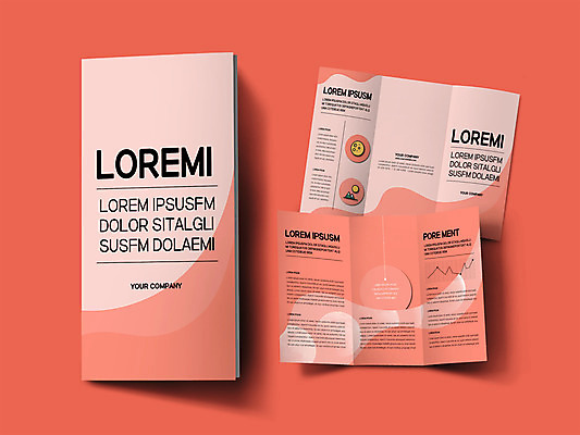 템플릿 표지디자인 북디자인 출판디자인 표지 ZIP 내지 리플렛 분홍색 북커버 3단접지 산 팜플렛 사람없음 추석 보름달 원형 이미지템플릿 AI파일 도형 명절 컬러 달 파일형식 벡터