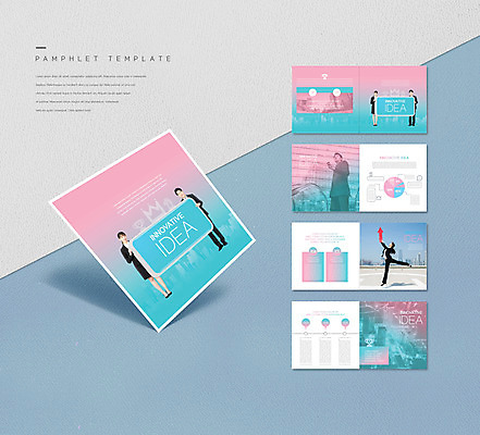 템플릿 여자 남자 ZIP 화살표 리플렛 분홍색 비즈니스 아이디어 빌딩 팜플렛 여러명 20대 스마트폰 점프 한국인 도시 비즈니스맨 비즈니스우먼 혁명 기술혁신 민트색 성인만 인디자인 INDD 이미지템플릿 컬러 다수 컨셉 모션 사람 동양인 청년 건물 핸드폰 스마트기기 직장인 파일형식