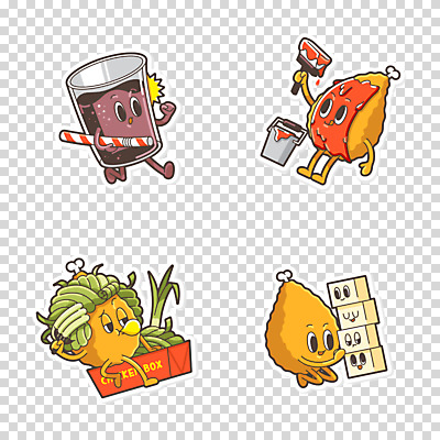 편집 편집이미지 캐릭터 음식 누끼 사람없음 양념치킨 콜라 야식 PNG 배달음식 치킨무 파닭 편집소스 치킨 배달 탄산음료 파일형식