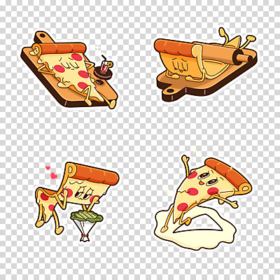 편집 편집이미지 캐릭터 음식 피자 누끼 사람없음 야식 PNG 도우 배달음식 페퍼로니 편집소스 패스트푸드 서양음식 소시지 배달 파일형식