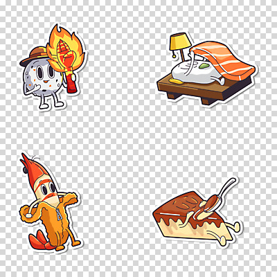 편집 편집이미지 캐릭터 음식 누끼 사람없음 초밥 야식 새우튀김 푸딩 주먹밥 PNG 닭발 배달음식 편집소스 디저트캐릭터 밥 디저트 새우 튀김 배달 일본음식 파일형식