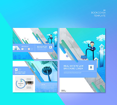 PSD 템플릿 표지디자인 북디자인 출판디자인 표지 남자 ZIP 내지 리플렛 북커버 비즈니스 부동산 아파트 주택 팜플렛 두명 파란색 비즈니스맨 재산 법 의사봉 재판 분양 부동산법 이미지템플릿 컬러 사람 건물 금융 직장인 파일형식