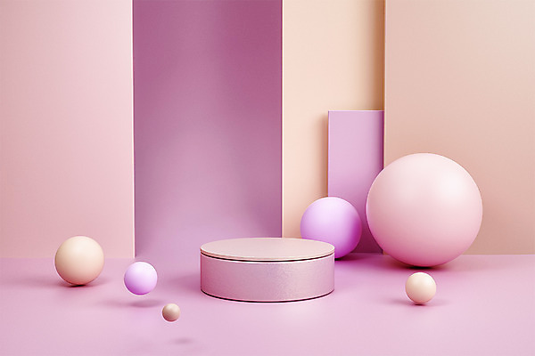 도형 PSD 편집 편집이미지 분홍색 백그라운드 재질 사람없음 장식 3D소스 3D 원형 입체 디지털합성 오브젝트 합성 단상 입체도형 편집소스 미니멀 편집3D 컬러 파일형식