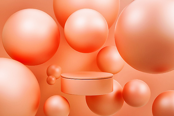 도형 PSD 편집 편집이미지 백그라운드 사람없음 장식 빨간색 3D소스 3D 원형 입체 디지털합성 오브젝트 합성 단상 입체도형 편집소스 미니멀 편집3D 컬러 파일형식