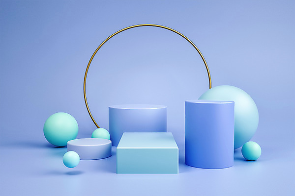 도형 PSD 편집 편집이미지 백그라운드 재질 통 사람없음 장식 파란색 3D소스 3D 돌_바위 원형 황금 입체 디지털합성 오브젝트 합성 단상 입체도형 편집소스 미니멀 편집3D 컬러 파일형식