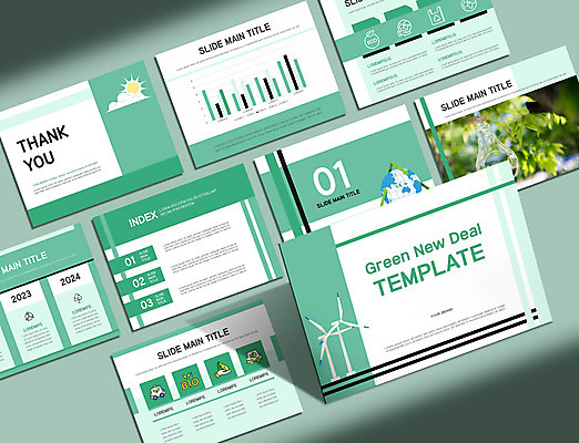 나무 템플릿 지구 비즈니스 전구 그래프 사람없음 초록색 세트 환경 그린에너지 PPT 프레젠테이션 문서템플릿 바이오 9P 그린뉴딜 이미지템플릿 식물 컬러 경제 에너지 파일형식