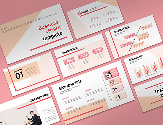 무료이미지 템플릿 여자 남자 분홍색 의자 비즈니스 그래프 20대 성인 두명 노트북 세트 파이팅 한국인 비즈니스맨 비즈니스우먼 PPT 프레젠테이션 책상 문서템플릿 성인만 9P 이미지템플릿 무료PPT 컬러 가구 모션 사람 동양인 청년 전자제품 직장인 파일형식