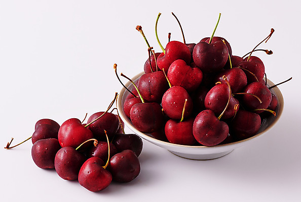 포토 JPG 스튜디오촬영 그릇 접시 과일 실내 사람없음 여러개 신선 체리 유기농 국내포토 식기 웰빙 다수 내부 파일형식