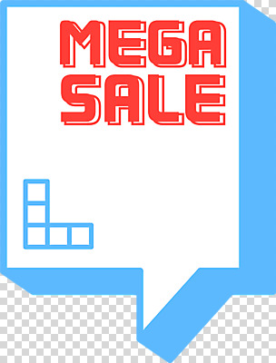 편집 편집이미지 배너 말풍선 누끼 이벤트 타이포그라피 사람없음 파란색 쇼핑 세일 PNG 편집소스 문자 컬러 파일형식