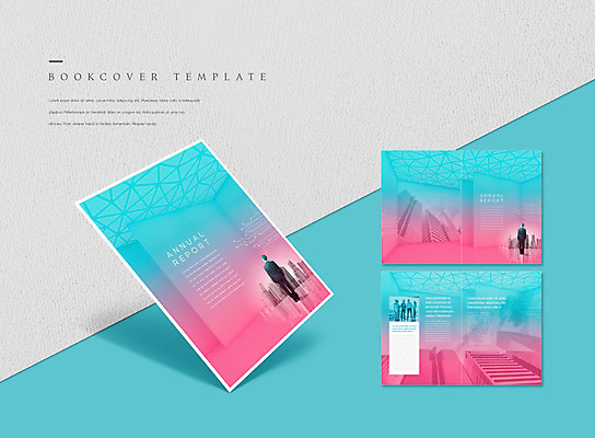 전신 PSD 서양인 템플릿 표지디자인 북디자인 출판디자인 여자 표지 남자 ZIP 내지 리플렛 북커버 비즈니스 빌딩 팜플렛 여러명 20대 뒷모습 파란색 회색 도시 직장인 비즈니스맨 애뉴얼리포트 이미지템플릿 외국인 직업 뷰포인트 컬러 다수 사람 청년 건물 보고서 파일형식