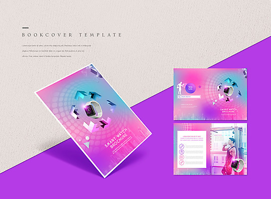 도형 PSD 템플릿 표지디자인 북디자인 출판디자인 표지 남자 ZIP 내지 리플렛 시계 북커버 기술 한명 사람 팜플렛 20대 성인 컬러풀 기계 한국인 기하학 스마트워치 성인남자한명만 이미지템플릿 1 컬러 무늬 동양인 청년 스마트기기 웨어러블 남자한명만 성인남자만 파일형식