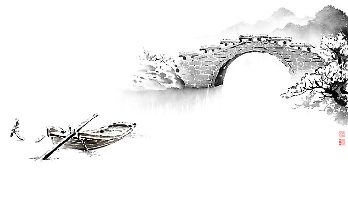 PSD 나무 설경 겨울 일러스트 캘리그라피 붓터치 산 눈꽃 흑백 풍경 사람없음 강 눈 동양화 언덕 번짐 돌다리 나루터 산수화 조각배 국내일러스트 자연요소 식물 계절 배_교통 날씨 눈_날씨 촬영기법 미술 항구 다리_건축물 파일형식 효과
