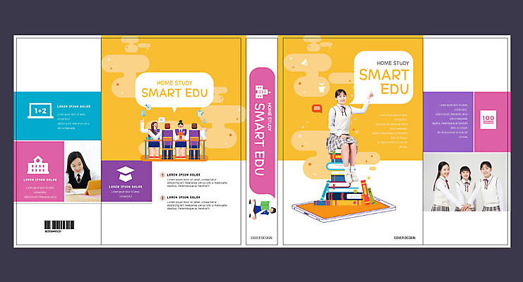 전신 템플릿 학생 표지디자인 북디자인 출판디자인 여자 교육 표지 북커버 중학생 청소년 여러명 상반신 앞모습 옆모습 10대 책 태블릿 노란색 파이팅 한국인 책상 손모으기 에듀 에듀케이션 스쿨팩 책날개 표지샘플 이미지템플릿 AI파일 시청하다 뷰포인트 컬러 가구 다수 모션 사람 동양인 손짓 전자제품 스마트기기 파일형식 벡터