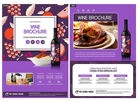 템플릿 손 ZIP 음료 리플렛 와인잔 과일 포도 주류 스파게티 사람 팜플렛 신체부위 파티 와인 보라색 잡기 와인병 전단템플릿 전단 인디자인 INDD 이미지템플릿 컬러 술잔 모션 병_용기 파스타 이벤트 홍보물 파일형식