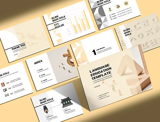 템플릿 문자 비즈니스 그래프 한옥 한글 사람없음 책 세트 노란색 미니어처 발표 PPT 프레젠테이션 문서템플릿 한글교육 세종대왕 애니형PPT 9P 이미지템플릿 한국전통 교육 컬러 고건축 모형 왕 파일형식