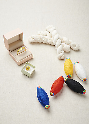 포토 기념일 백그라운드 컨셉 장신구 실내 이벤트 내부 회색 반지 돌잔치 파일형식 돌반지 회색배경 명주실 실타래 오색실 돌잡이 오브젝트 순금 금반지 실 생일 첫돌 황금 축하 사람없음 팔찌 스튜디오촬영 JPG 국내포토