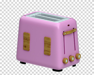 편집 편집이미지 분홍색 생활용품 누끼 사람없음 전자제품 한개 3D소스 3D 디지털 기계 가전제품 입체 디지털합성 오브젝트 생활가전 PNG 토스트기 편집소스 소형가전제품 1 컬러 파일형식