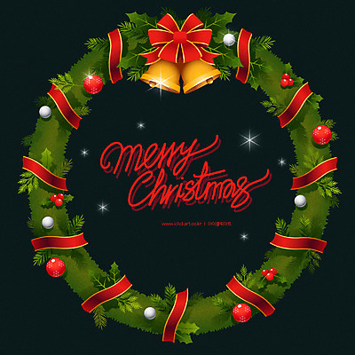 열매 꽃 크리스마스장식 크리스마스 겨울 일러스트 나뭇잎 프레임 타이포그라피 사람없음 장식 초록색 검은색 원형프레임 골든벨 크리스마스종 프레임일러스트 크리스마스리스 국내일러스트 AI파일 식물 문자 계절 기념일 컬러 잎 화환 종 원형 파일형식 벡터