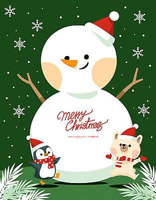 크리스마스 겨울 일러스트 곰 눈사람 프레임 사람없음 초록색 흰색 눈 눈송이 펭귄 북극곰 백곰 프레임일러스트 국내일러스트 AI파일 자연요소 동물 계절 기념일 컬러 포유류 조류 날씨 눈_날씨 파일형식 벡터