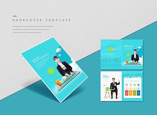 전신 PSD 템플릿 표지디자인 북디자인 출판디자인 여자 표지 남자 ZIP 내지 리플렛 지도 북커버 사람 앉기 정장 팜플렛 상반신 20대 성인 건물 세명 스마트폰 한국인 손모으기 민트색 비대면면접 이미지템플릿 건축물 옷 컬러 모션 동양인 손짓 청년 핸드폰 스마트기기 면접 파일형식 언택트