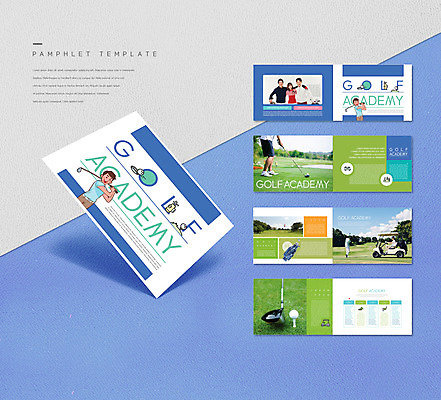 템플릿 여자 남자 ZIP 리플렛 골프 골프장 어깨동무 사람 팜플렛 여러명 상반신 20대 성인 파란색 골프채 한국인 골프연습 성인만 인디자인 INDD 이미지템플릿 컬러 포즈 다수 스포츠시설 골프용품 동양인 청년 구기 연습 파일형식