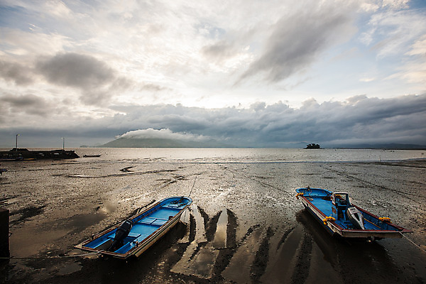 포토 JPG 주간 구름 바다 여행 자연 하늘 한국 풍경 사람없음 야외 관광지 습지 전라남도 갯벌 국내여행 순천 순천만 선박 국내포토 자연요소 아시아 수상교통 전라도 생태계 파일형식