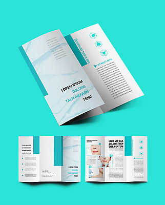 템플릿 손 ZIP 얼굴 리플렛 주사기 사람 팜플렛 20대 성인 세명 한국인 입 성형수술 어깨 코 성형외과 시술 민트색 의료성형뷰티 성인여자만 인디자인 INDD 이미지템플릿 컬러 의료기기 병원 동양인 청년 신체부위 수술 여자만 성인만 파일형식