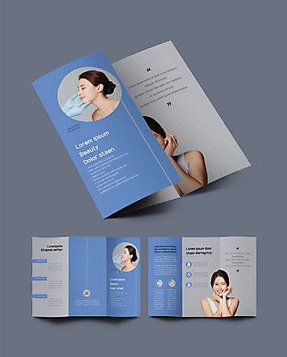 템플릿 손 여자 ZIP 얼굴 리플렛 사람 팜플렛 여러명 상반신 20대 성인 신체부위 파란색 뷰티 한국인 피부 수술장갑 성형외과 의료성형뷰티 성인여자만 인디자인 INDD 이미지템플릿 컬러 장갑 다수 병원 동양인 청년 여자만 성인만 파일형식