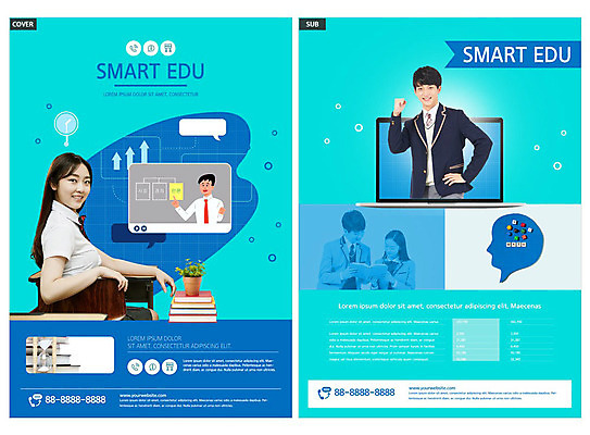 템플릿 학생 여자 교육 남자 ZIP 리플렛 청소년 고등학생 미소 사람 팜플렛 여러명 상반신 성인 앞모습 10대 파이팅 한국인 뒤돌아보기 전단템플릿 전단 민트색 에듀 온라인강의 이러닝 인디자인 INDD 스쿨팩 스마트러닝 이미지템플릿 뷰포인트 컬러 다수 모션 표정 동양인 강의 홍보물 에듀케이션 파일형식 언택트