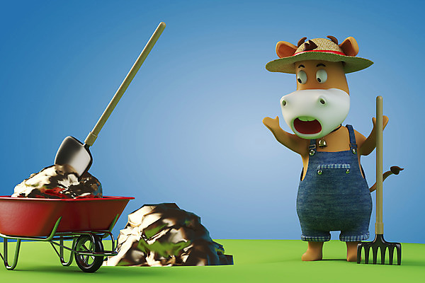 PSD 편집 편집이미지 밭 새해 사람없음 파란색 3D 놀람 소띠 소 재산 황금 농부 디지털합성 소캐릭터 금괴 편집소스 2021년 신축년 편집3D 직업 감정 컬러 동물캐릭터 농업 포유류 표정 금융 십이지신 연도 파일형식