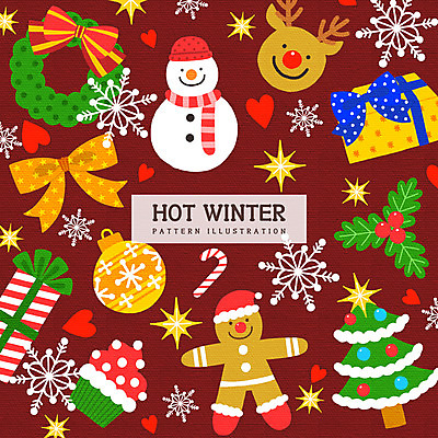 PSD 별 리본 크리스마스장식 겨울 패턴 일러스트 산타모자 눈사람 크리스마스용품 사람없음 빨간색 선물상자 크리스마스트리 산타클로스 루돌프 눈송이 컵케이크 포인세티아 눈꽃무늬 진저맨 크리스마스리스 국내일러스트 자연요소 모자_잡화 계절 꽃 컬러 크리스마스 무늬 사슴 눈꽃 눈_날씨 선물 상자 케이크 화환 용품 진저쿠키 파일형식