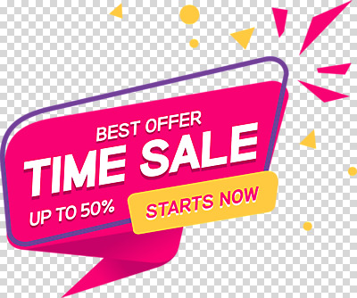 편집 편집이미지 배너 분홍색 타이포그라피 사람없음 라벨 세일 PNG 타임세일 편집소스 문자 컬러 프레임 파일형식