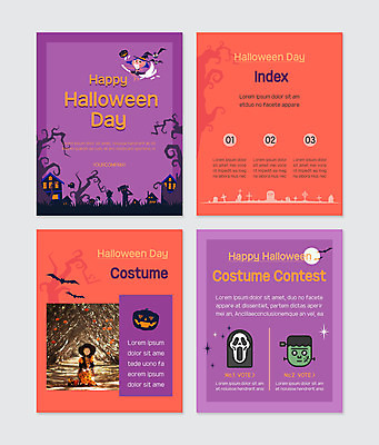 전신 PSD 템플릿 여자 어린이 웹템플릿 호박 한명 사람 앉기 소녀 분장 보라색 할로윈 한국인 마녀복장 잭오랜턴 소녀한명만 카드뉴스 이미지템플릿 1 컬러 채소 모션 동양인 이벤트의상 여자한명만 소녀만 파일형식