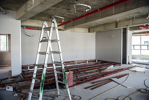 포토 JPG 사다리 실내 공사 사람없음 인테리어 건설현장 회색 보수공사 리모델링 국내포토 디자인 컬러 건설업 내부 도구 파일형식