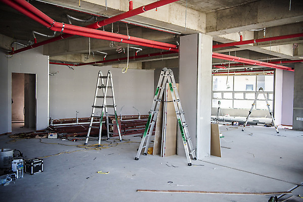 포토 JPG 사다리 실내 공사 사람없음 인테리어 건설현장 회색 보수공사 리모델링 국내포토 디자인 컬러 건설업 내부 도구 파일형식