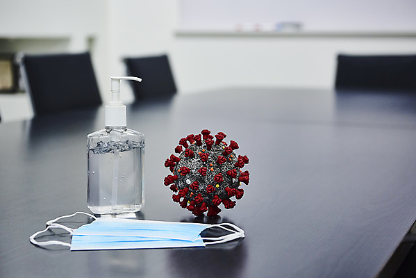 포토 JPG 라이프스타일 의자 회사 실내 마스크 사람없음 모형 바이러스 책상 회의실 전염병 손세정제 코로나바이러스 포스트코로나 델타변이바이러스 위드코로나 국내포토 가구 비즈니스 내부 생활 질병 사회이슈 세정제 파일형식