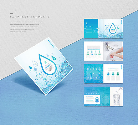 템플릿 손 ZIP 리플렛 팜플렛 신체부위 물 파란색 깨끗함 물방울 물컵 세면대 수도꼭지 손씻기 수돗물 인디자인 INDD 이미지템플릿 자연요소 컬러 컨셉 사람 컵 씻기 파일형식