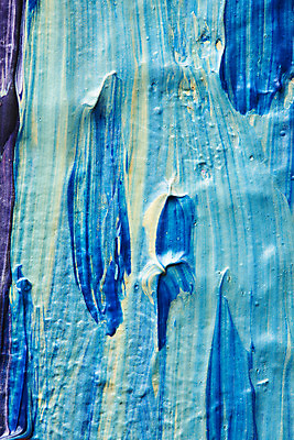 포토 JPG 스튜디오촬영 백그라운드 추상 사람없음 파란색 표현 질감 유화 유화물감 국내포토 컬러 무늬 실내 미술 물감 파일형식