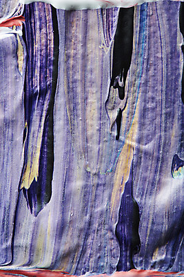 포토 JPG 스튜디오촬영 백그라운드 추상 사람없음 보라색 표현 질감 유화 유화물감 국내포토 컬러 무늬 실내 미술 물감 파일형식