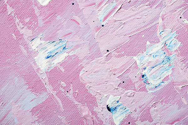 포토 JPG 스튜디오촬영 분홍색 백그라운드 추상 사람없음 표현 질감 유화 유화물감 국내포토 컬러 무늬 실내 미술 물감 파일형식