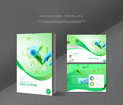PSD 템플릿 표지디자인 북디자인 손 출판디자인 여자 표지 ZIP 내지 리플렛 북커버 의학 그래프 주사기 들기 사람 팜플렛 상반신 20대 성인 두명 신체부위 초록색 약 한국인 간호사 의사 연구원 백신 성인여자한명만 코로나바이러스 델타변이바이러스 이미지템플릿 직업 컬러 의료기기 모션 동양인 청년 의료진 바이러스 여자한명만 성인여자만 파일형식