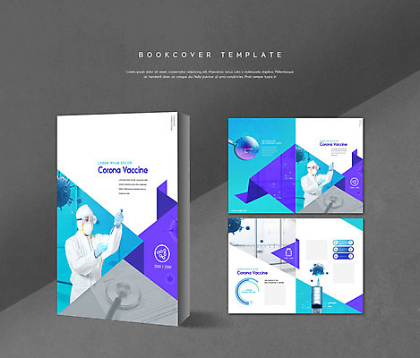 PSD 템플릿 표지디자인 북디자인 출판디자인 표지 남자 ZIP 내지 리플렛 북커버 창문 의학 청진기 실내 주사기 마스크 들기 사람 팜플렛 상반신 성인 두명 옆모습 30대 파란색 약 보라색 한국인 의료진 바이러스 연구원 스포이트 백신 성인남자만 코로나바이러스 방호복 백신개발 델타변이바이러스 이미지템플릿 직업 옷 뷰포인트 컬러 의료기기 모션 동양인 내부 장년 개발 피펫 남자만 성인만 파일형식