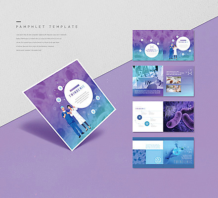 템플릿 손 여자 노년 남자 ZIP 리플렛 팜플렛 여러명 성인 신체부위 30대 보라색 한국인 의료진 최고 60대 질병 박테리아 전염병 인디자인 INDD 팬데믹 이미지템플릿 직업 컬러 다수 의학 사람 동양인 장년 파일형식