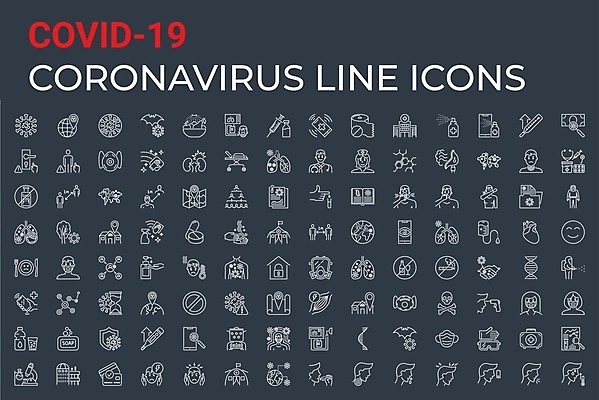 EPS 해외이미지 손 선 일러스트 악수 건강 병원 경고 가면 사람 치료 세트 글로벌 약 건강관리 인포그래픽 고통 의사 열 주름 호흡기관 바이러스 보호 질병 예방 윤곽 감염 온도 백신 얇은 인플루엔자 전염병 증상 타격 의료성형뷰티 해외202011 해외일러스트 감정 컨셉 의학 모션 관리 손짓 신체부위 의료진 장기_의학 파일형식 벡터