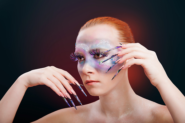 포토 JPG 해외이미지 모델 손 여자 얼굴 손가락 건강 한명 사람 성인 빨간색 빛 유행 화장품 립스틱 화려 우아함 손톱관리 속눈썹 피부 입술 의료성형뷰티 해외202004 해외포토 1 컬러 컨셉 신체부위 뷰티 네일아트 눈썹 파일형식