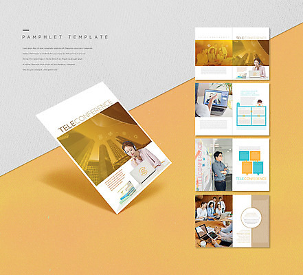 서양인 외국인 템플릿 여자 남자 ZIP 리플렛 회의 사람 팜플렛 여러명 상반신 20대 성인 30대 노트북 태블릿 노란색 헤드폰 한국인 화상통화 성인만 인디자인 INDD 이미지템플릿 컬러 음향기기 다수 비즈니스 동양인 인종 청년 장년 전자제품 스마트기기 통화 파일형식