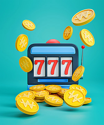 PSD 편집 편집이미지 백그라운드 사람없음 초록색 3D소스 3D 동전 행운 디지털합성 금화 슬롯머신 편집소스 편집3D 컬러 컨셉 돈 황금 파일형식