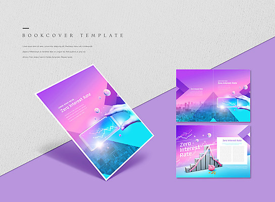 PSD 템플릿 표지디자인 북디자인 손 출판디자인 표지 ZIP 내지 리플렛 북커버 그래프 들기 팜플렛 건물 신체부위 파란색 스마트폰 보라색 돼지저금통 금리 이미지템플릿 건축물 컬러 모션 사람 금융 핸드폰 스마트기기 저금통 파일형식