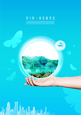 PSD 편집이미지 손 자연 비행기 주택 들기 건물 신체부위 파란색 환경 물방울 노마드족 이미지편집 라이프스타일 건축물 컬러 항공교통 모션 대중교통 사람 생태계 신조어 파일형식